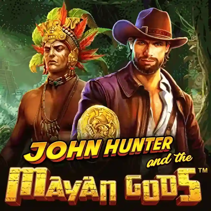 John Hunter and the Mayan Gods